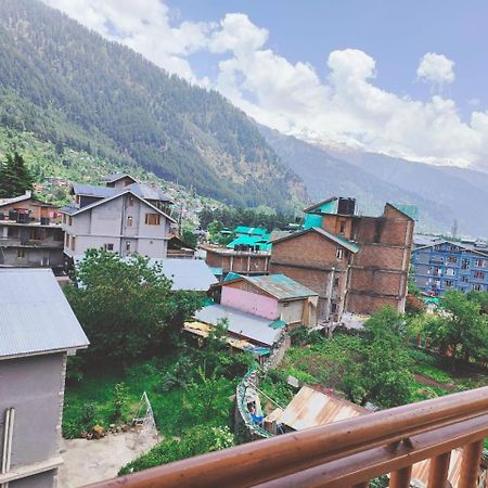 Hotel Hadimba Regency ! Free 4 Wheeler Parking ! Mountain View Rooms ! Near Mall Road Manali Exterior photo
