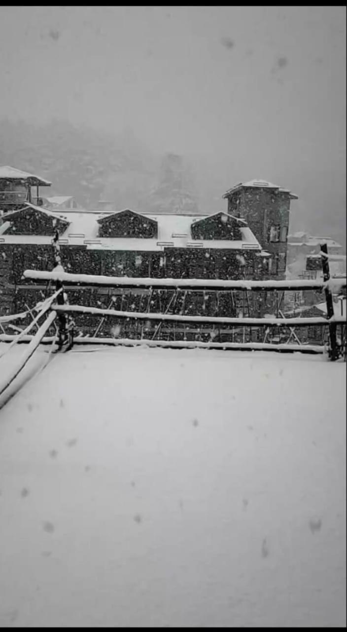 Hotel Hadimba Regency ! Free 4 Wheeler Parking ! Mountain View Rooms ! Near Mall Road Manali Exterior photo